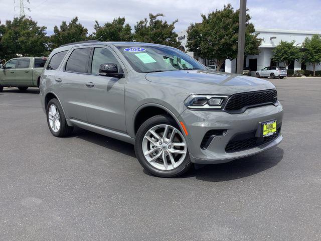 2024 Dodge Durango GT Premium AWD