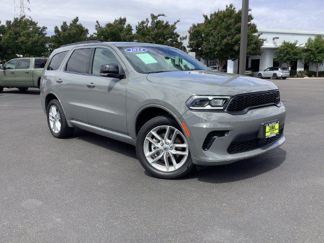 2024 Dodge Durango GT Premium AWD