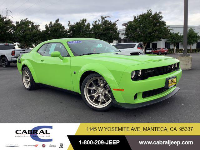 2023 Dodge Challenger Scat Pack Swinger for sale in Manteca, CA