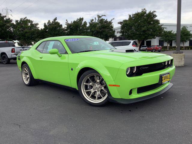 2023 Dodge Challenger Scat Pack Swinger