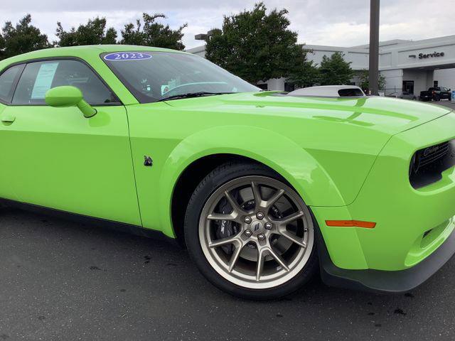 2023 Dodge Challenger Scat Pack Swinger