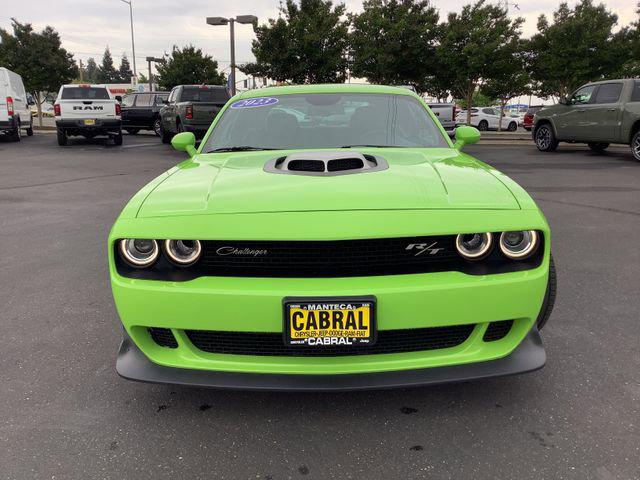 2023 Dodge Challenger Scat Pack Swinger