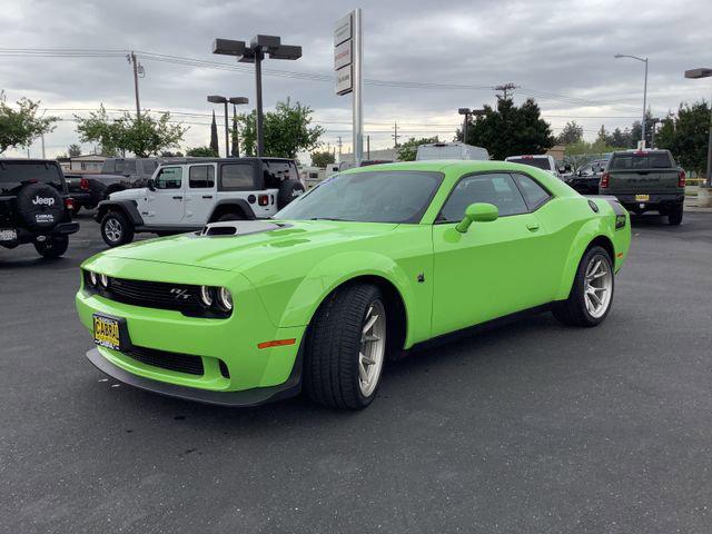 2023 Dodge Challenger Scat Pack Swinger