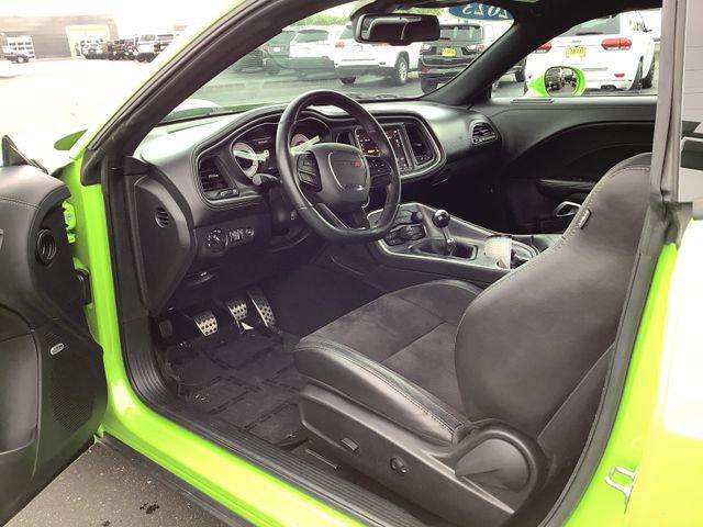 2023 Dodge Challenger Scat Pack Swinger