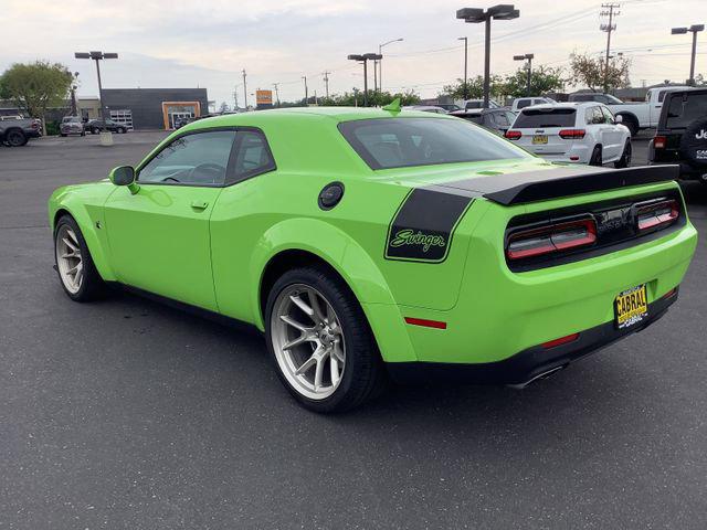 2023 Dodge Challenger Scat Pack Swinger