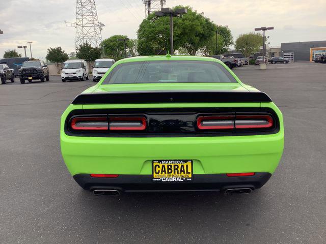 2023 Dodge Challenger Scat Pack Swinger