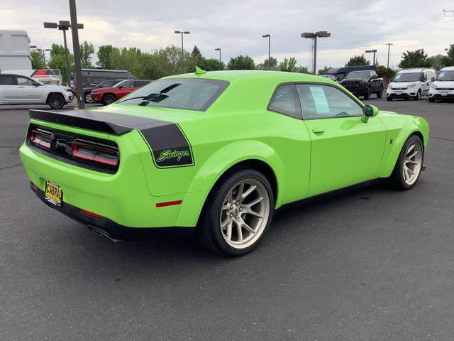 2023 Dodge Challenger Scat Pack Swinger