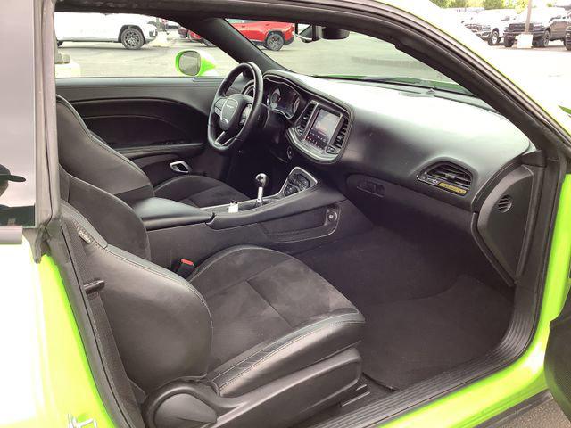 2023 Dodge Challenger Scat Pack Swinger
