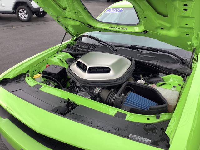 2023 Dodge Challenger Scat Pack Swinger
