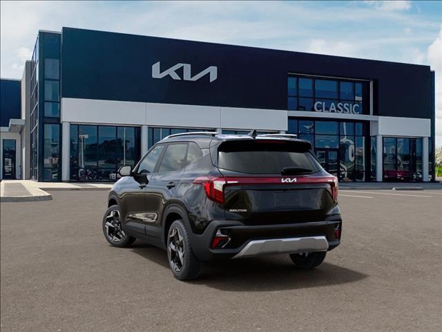 2026 Kia Seltos S