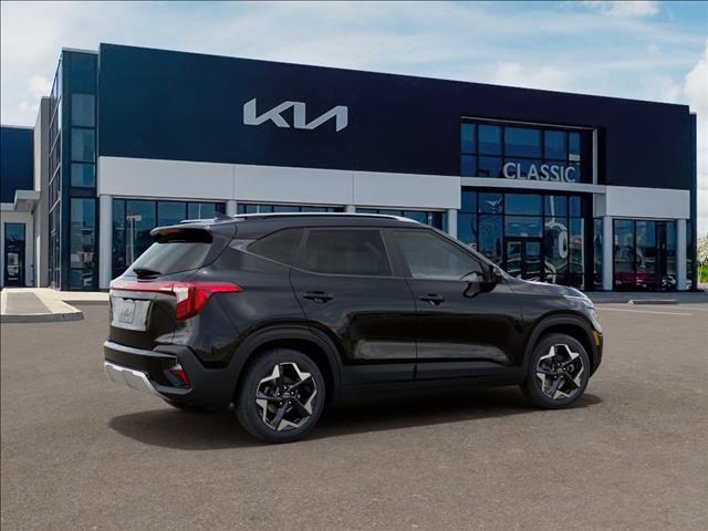 2026 Kia Seltos S