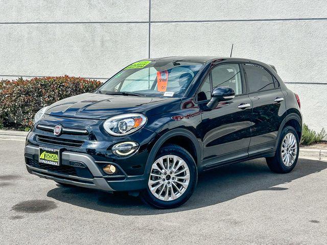 2019 Fiat 500X Trekking AWD for sale in Pasadena, CA