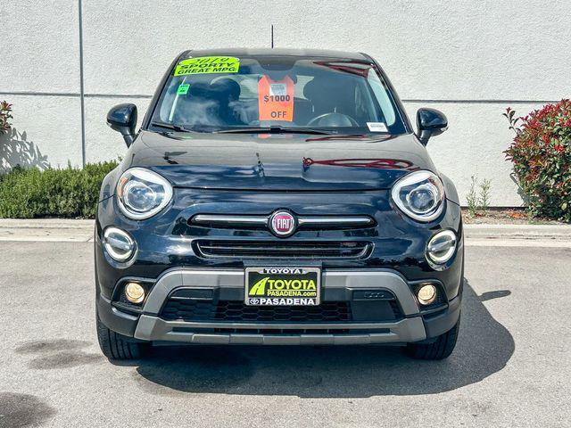 2019 Fiat 500X Trekking AWD