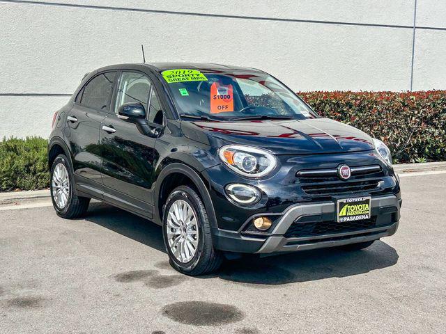 2019 Fiat 500X Trekking AWD