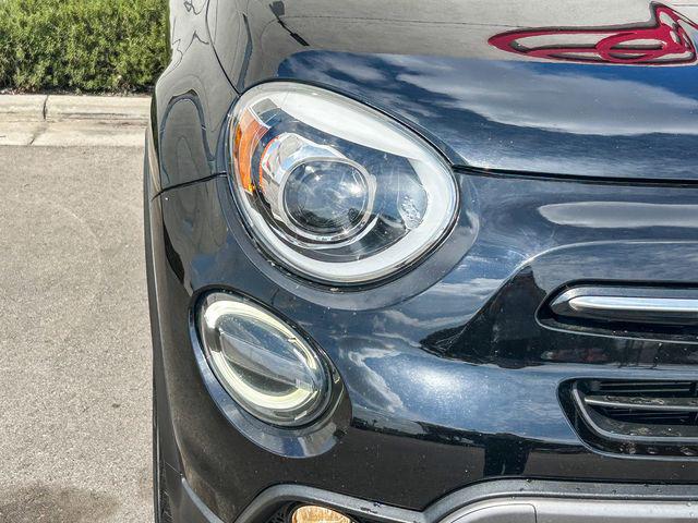 2019 Fiat 500X Trekking AWD