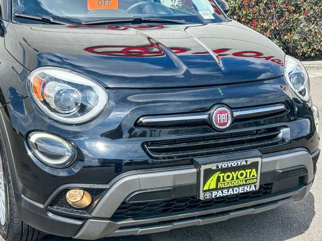 2019 Fiat 500X Trekking AWD