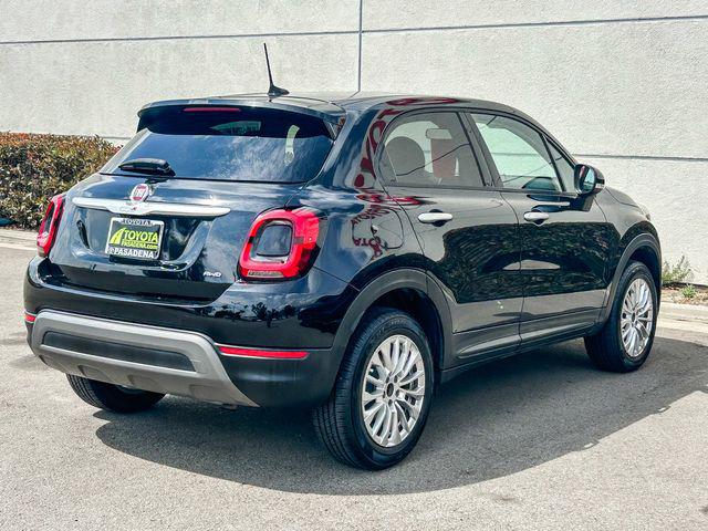 2019 Fiat 500X Trekking AWD