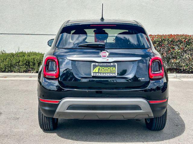 2019 Fiat 500X Trekking AWD