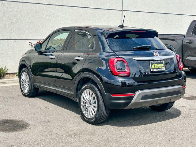 2019 Fiat 500X Trekking AWD
