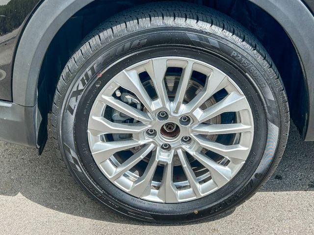 2019 Fiat 500X Trekking AWD