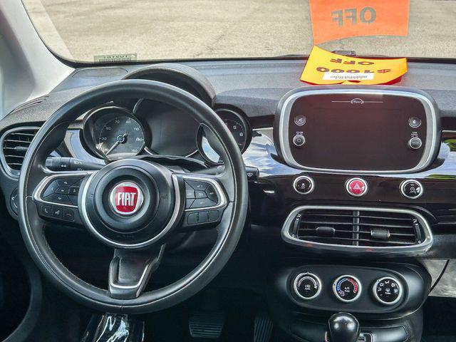 2019 Fiat 500X Trekking AWD