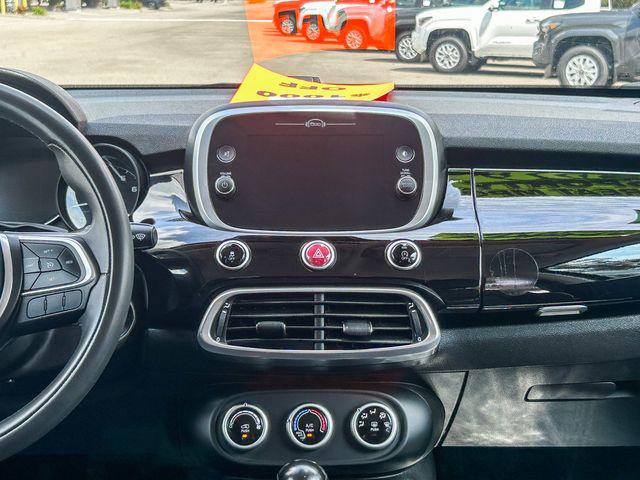 2019 Fiat 500X Trekking AWD
