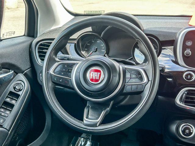 2019 Fiat 500X Trekking AWD