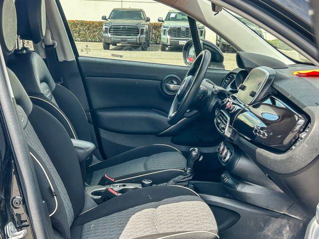 2019 Fiat 500X Trekking AWD