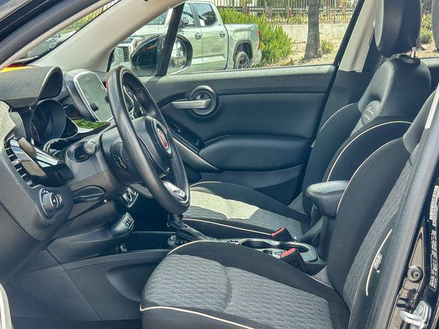 2019 Fiat 500X Trekking AWD