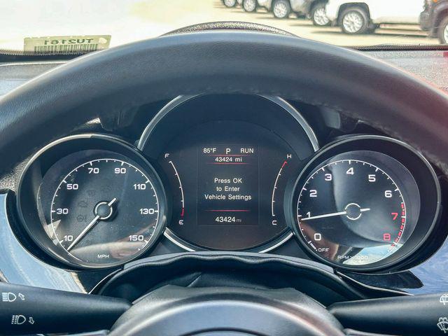 2019 Fiat 500X Trekking AWD