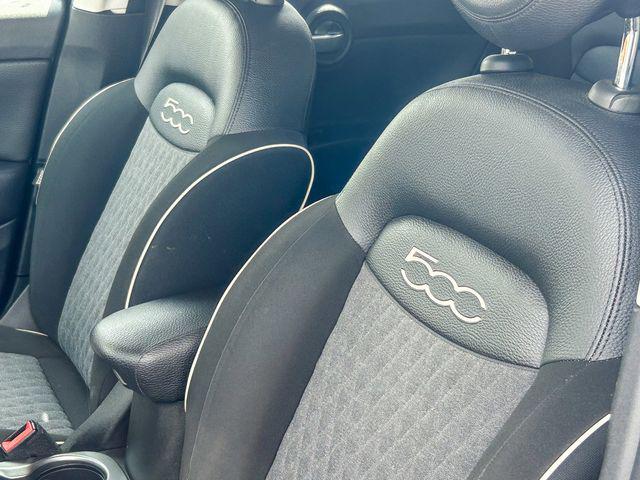 2019 Fiat 500X Trekking AWD