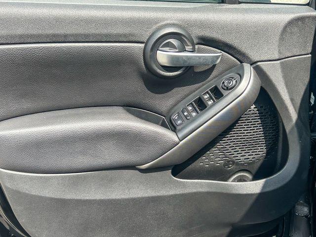 2019 Fiat 500X Trekking AWD