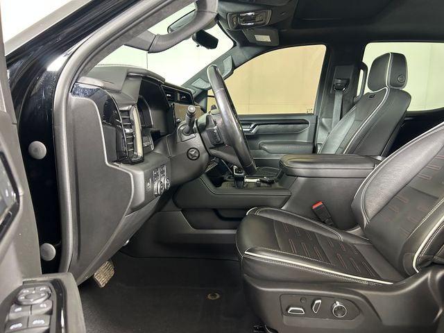 2023 GMC Sierra 1500 4WD Crew Cab Short Box AT4X