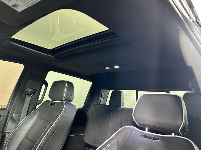 2023 GMC Sierra 1500 4WD Crew Cab Short Box AT4X