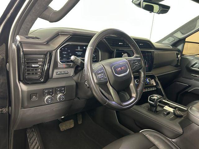 2023 GMC Sierra 1500 4WD Crew Cab Short Box AT4X