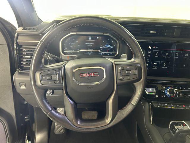 2023 GMC Sierra 1500 4WD Crew Cab Short Box AT4X
