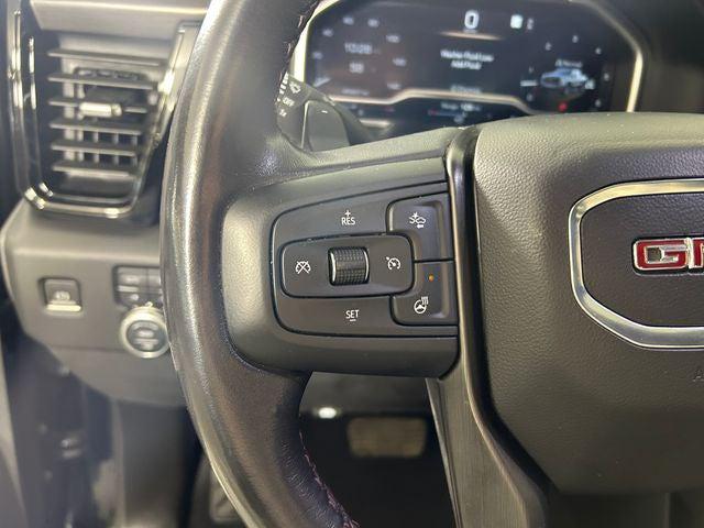 2023 GMC Sierra 1500 4WD Crew Cab Short Box AT4X