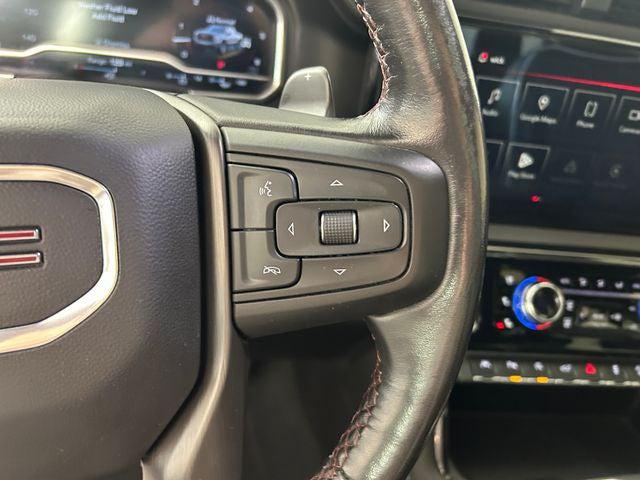 2023 GMC Sierra 1500 4WD Crew Cab Short Box AT4X