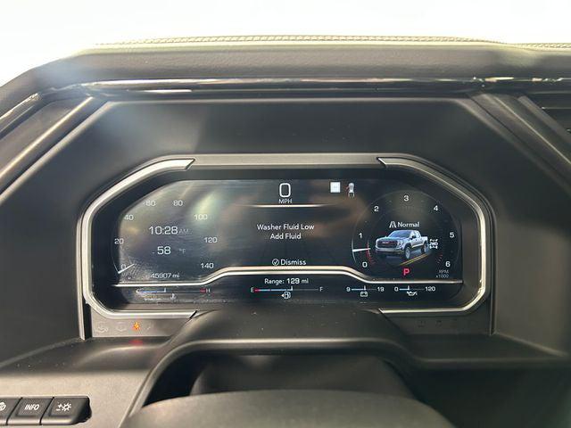 2023 GMC Sierra 1500 4WD Crew Cab Short Box AT4X