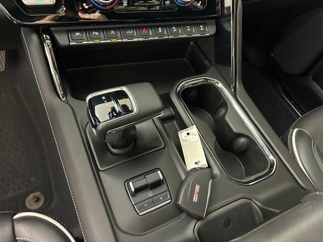 2023 GMC Sierra 1500 4WD Crew Cab Short Box AT4X