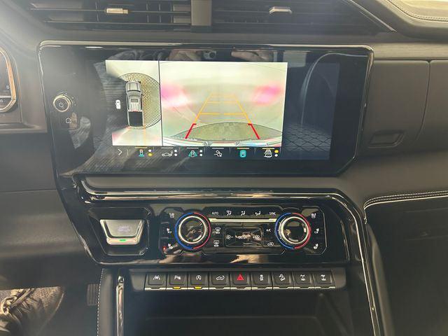 2023 GMC Sierra 1500 4WD Crew Cab Short Box AT4X