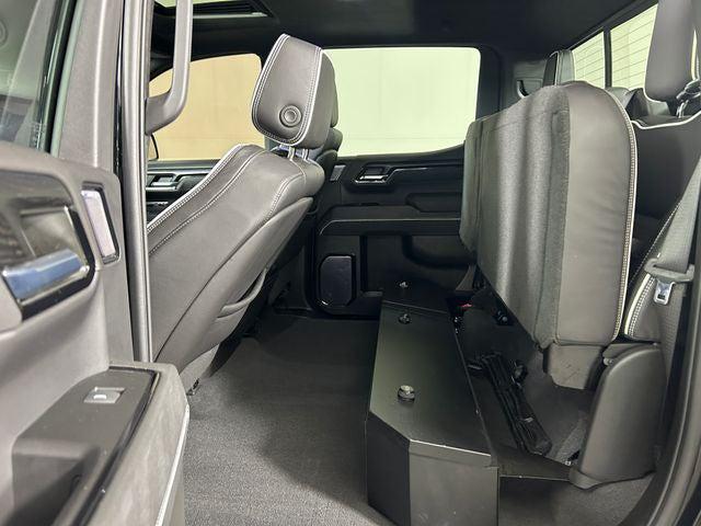 2023 GMC Sierra 1500 4WD Crew Cab Short Box AT4X