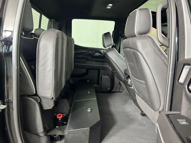 2023 GMC Sierra 1500 4WD Crew Cab Short Box AT4X