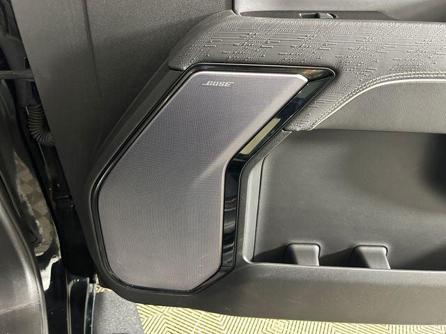 2023 GMC Sierra 1500 4WD Crew Cab Short Box AT4X