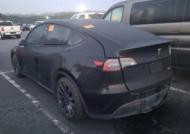 2022 Tesla Model Y Performance Dual Motor All-Wheel Drive