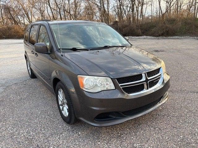 2015 Dodge Grand Caravan SXT