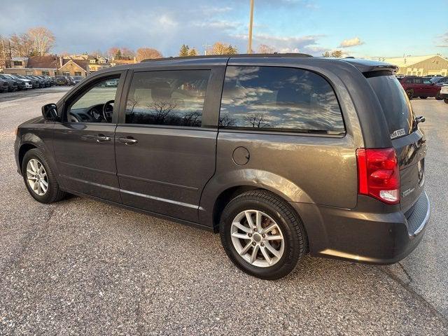 2015 Dodge Grand Caravan SXT