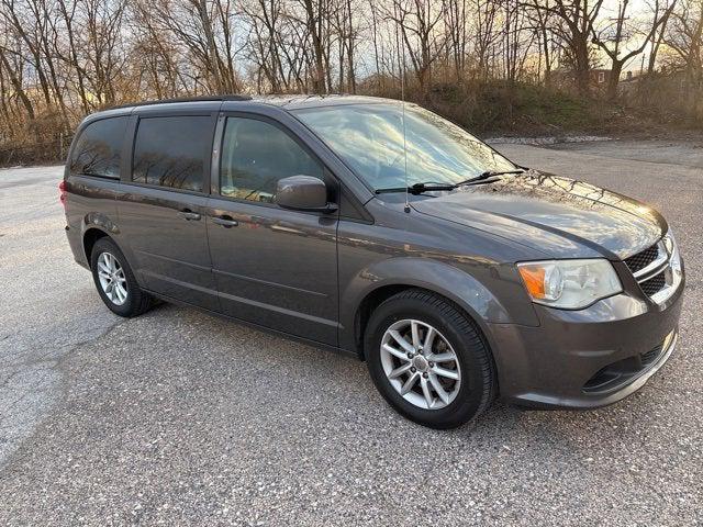 2015 Dodge Grand Caravan SXT