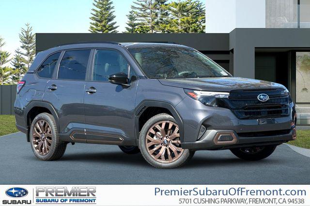 2026 Subaru Forester Sport for sale in Fremont, CA