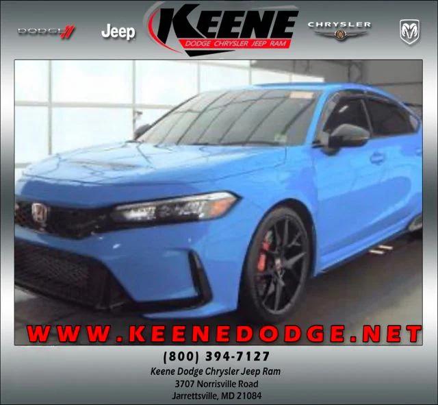 2025 Honda Civic Type R 